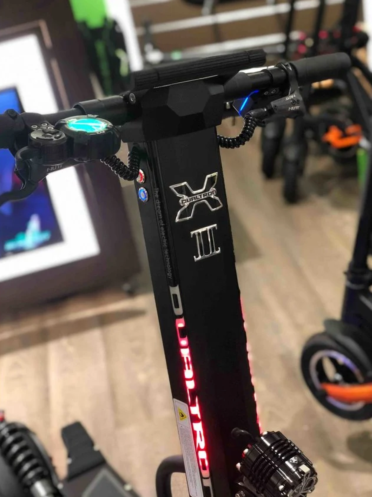 Dualtron X2 UP
