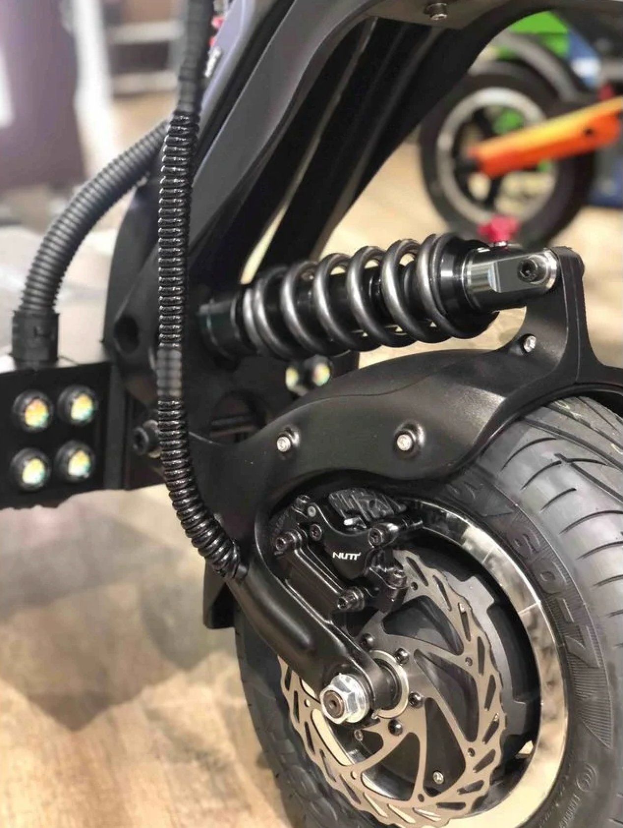 Dualtron X2 UP