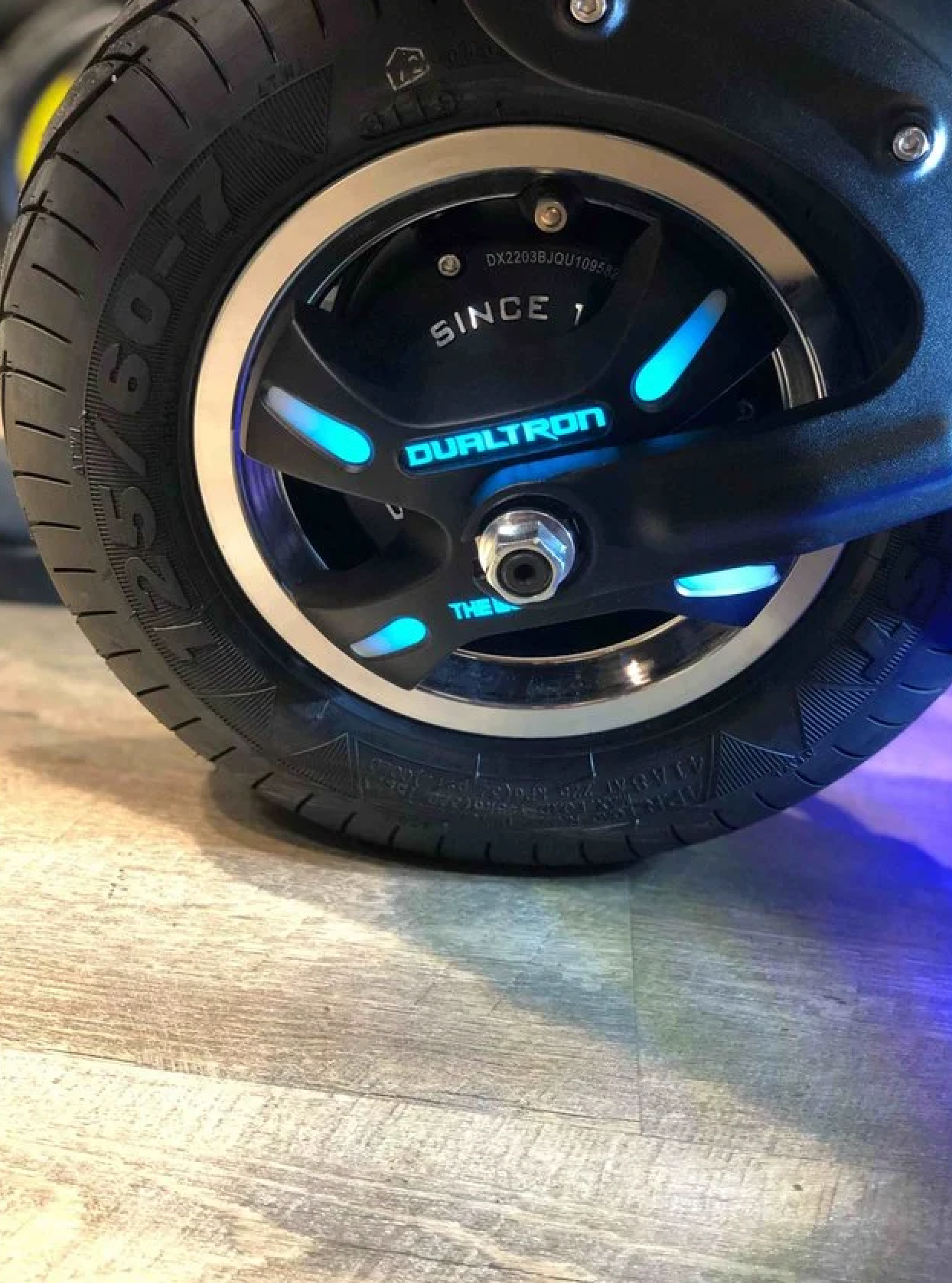 Dualtron X2 UP