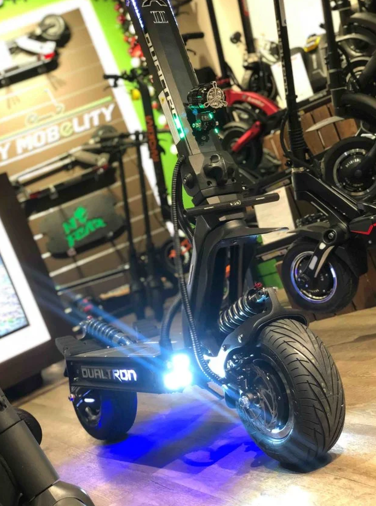 Dualtron X2 UP
